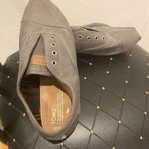 Tom’s canvas Lace Up Shoe